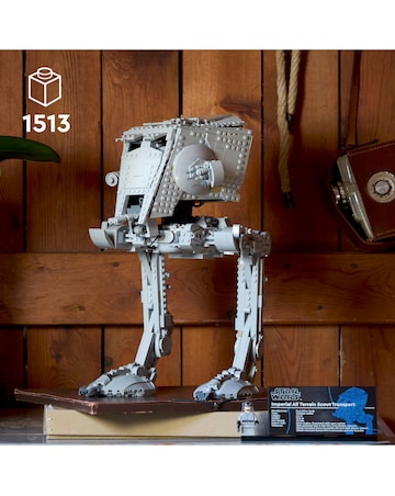 LEGO Star Wars AT-ST Walker