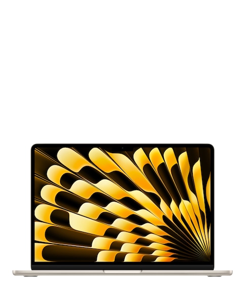 Apple MacBook Air (M5, 2026) 13in 10-core CPU 8-core GPU 16GB 512GB - Starlight