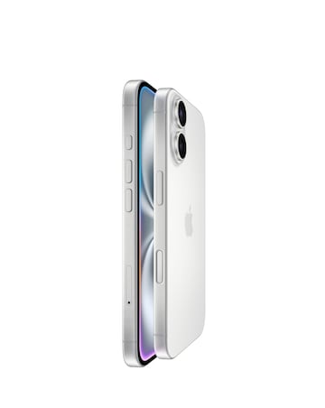 Apple iPhone 16 256GB - White