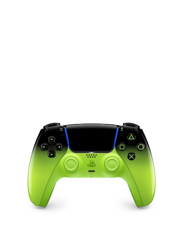 PlayStation 5 DualSense Wireless Controller - Remix Green