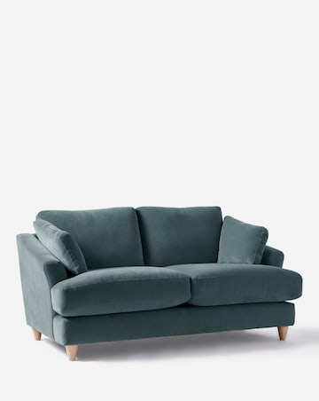 Joanna Hope Tilly Chenille 2 Seater Sofa