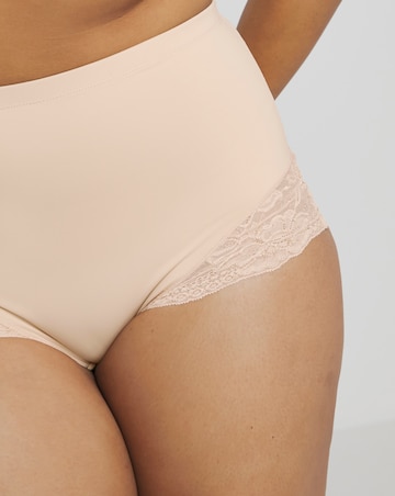 Dorina Brigitte Medium Control Shaping Knicker Beige