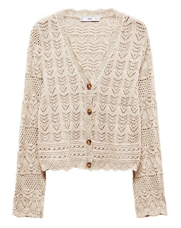 Mango Sito Crochet Cargidan