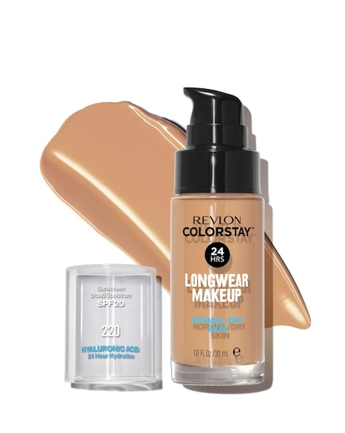 Revlon Colorstay Makeup for Normal/Dry Skin Natural Beige