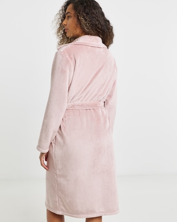 Pretty Secrets Waterfall Dressing Gown
