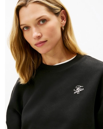 Tommy Hilfiger Script Sweatshirt