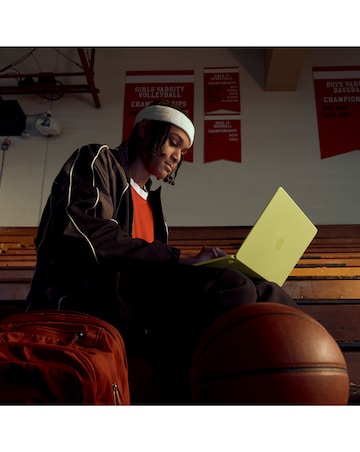 Apple MacBook Neo (A18, 2026) 13in 6-core CPU 5-core GPU 8GB 256GB - Indigo