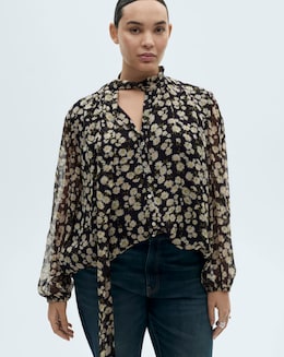 Mango Blouse Belle