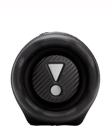 JBL Charge 6 Portable Wireless Speaker - Black