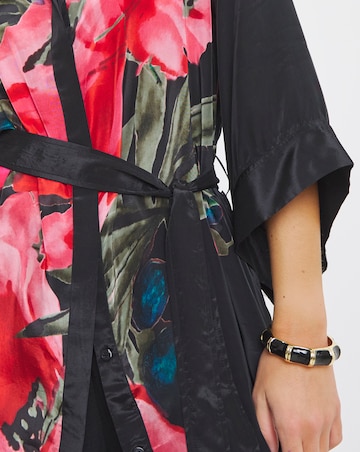 Religion Jade Tunic Kimono Sleeve