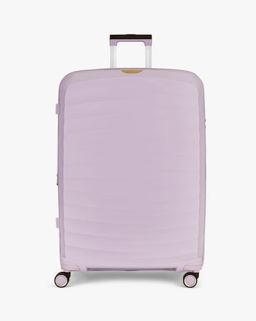 Rock Sunwave Large Suitcase