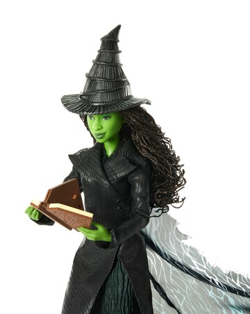 Universal Pictures' Wicked: For Good Deluxe Elphaba Doll