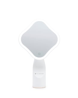 Rio Illumiated Flower Mirror