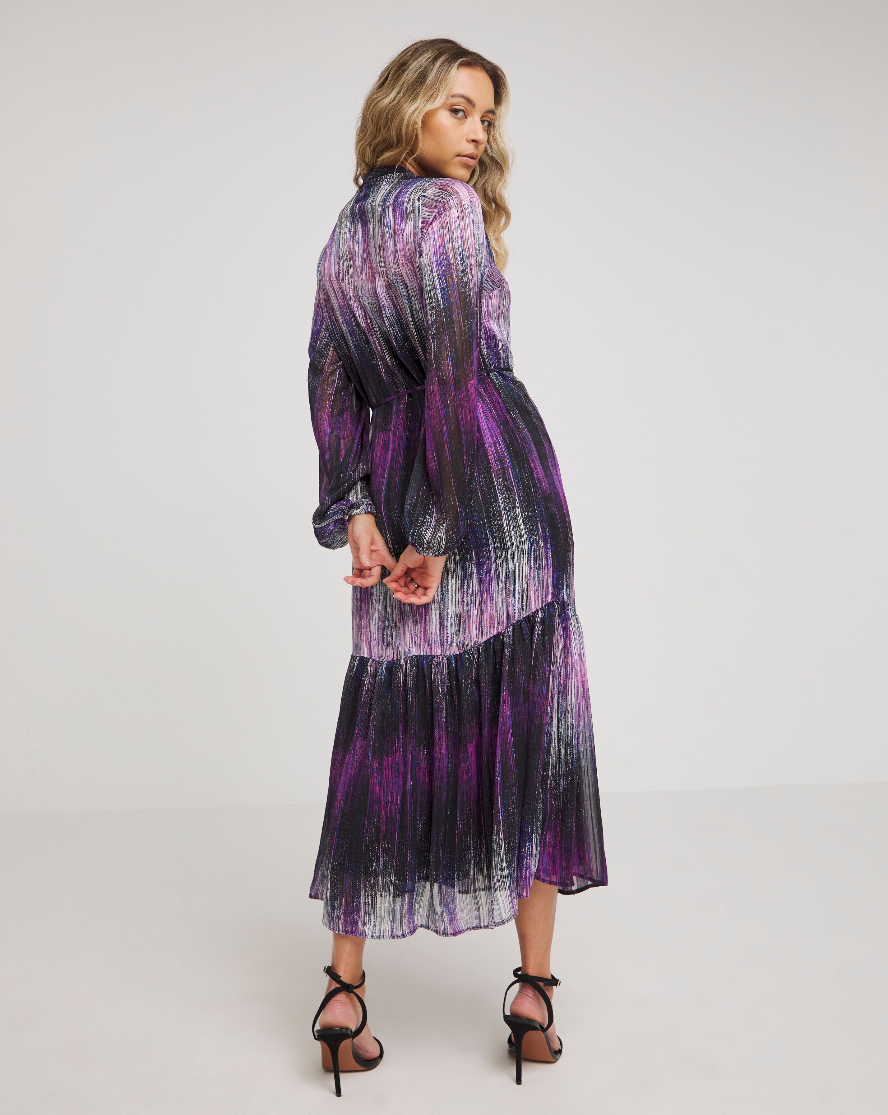Joanna hope purple dress online