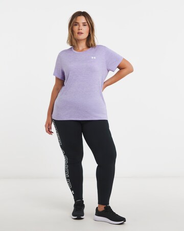 Under Armour Short Sleeve Crew Twist Top