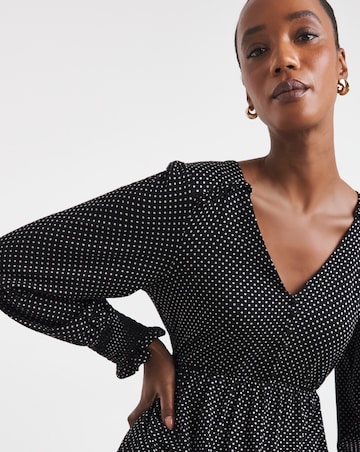 Joe Browns Polka Dot Midaxi Dress