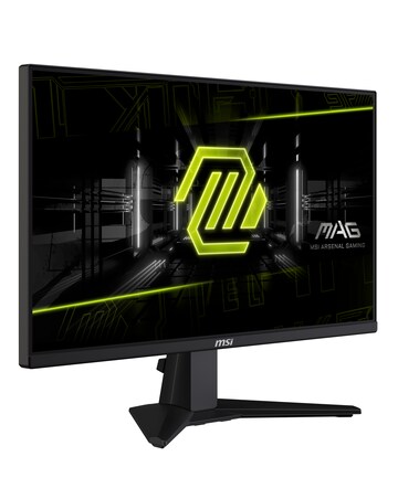 MSI MAG 255F E20 24in FHD 200Hz 0.5ms AI Vision Gaming Monitor