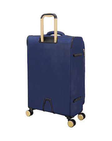 IT Luggage Glimmering 3pc Suitcase Set