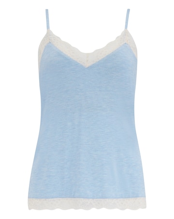 Pour Moi Sofa Loves Lace Hidden Support Cami