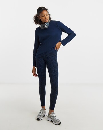 Sweaty Betty Essential Long Sleeve T-Shirt