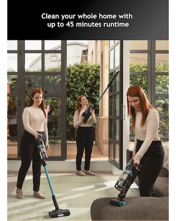 Hoover HF1P10P Pets HF1+ Cordless Vacuum Cleaner