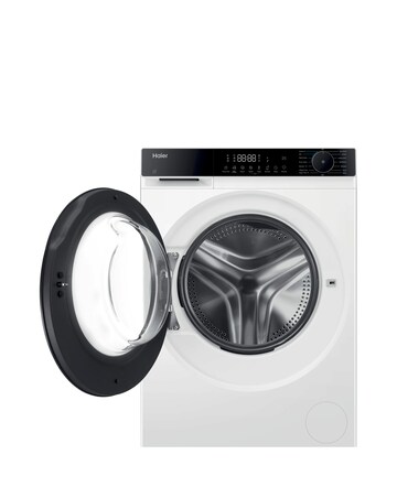 Install - Haier X5 HW130-BP14357UUK 13kg WiFi Washer 1400rpm White