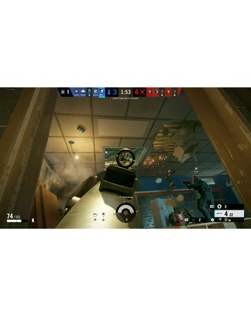 Tom Clancy's Rainbow Six Siege X - Elite Edition (Xbox X)