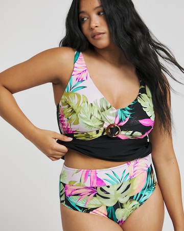 MAGISCULPT Tummy Control Tankini Set