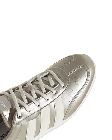 adidas Metallic Barreda Lo Trainers
