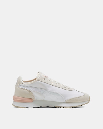 PUMA R78 Wind Nylon Trainers