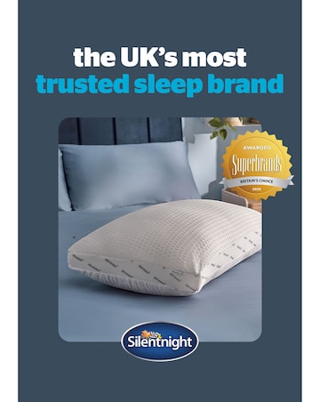 Silentnight Airmax Cool Pro Pillow