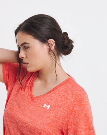 Under Armour Tech Short Sleeve Twist Top