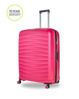 Rock Sunwave Large Suitcase