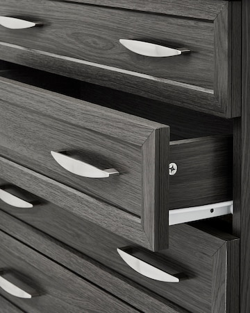 Kingston 5 Drawer Chest