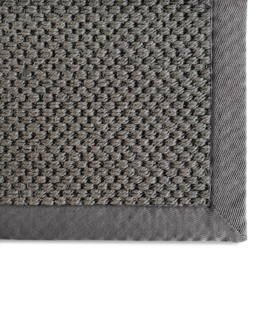 Sisal Border Rug