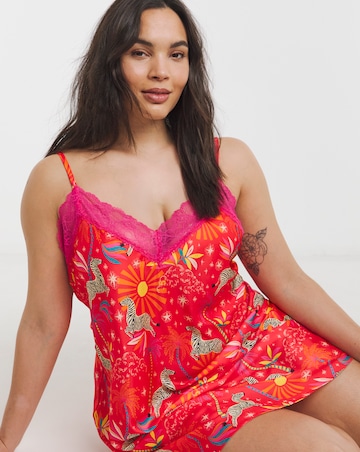 Satin Nightdress
