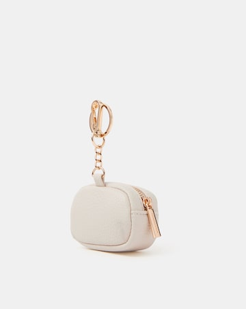 Accessorize Strawberry AirPod Case Keyring