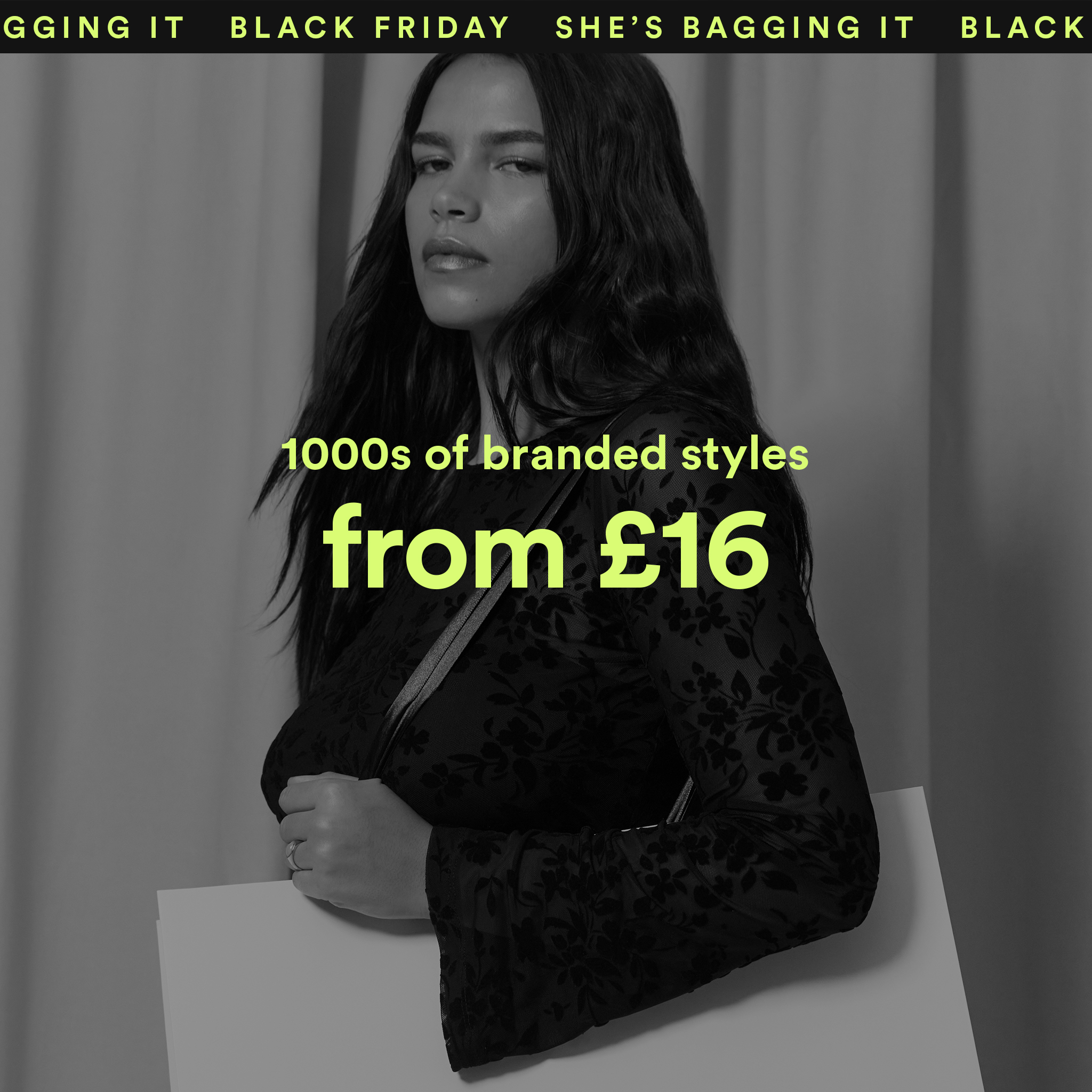 Black Friday brands offers