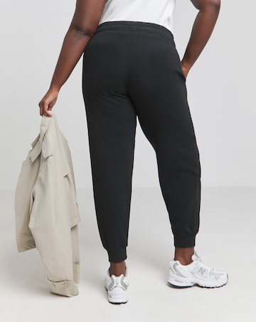 Black Core Joggers with Pockets