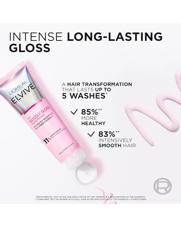 L'Oreal Paris Elvive Glycolic Gloss Conditioner 150ml