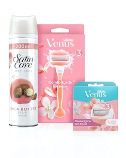 Venus ComfortGlide Spa Breeze Collection