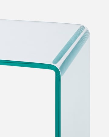 Weybourne Glass Side Table