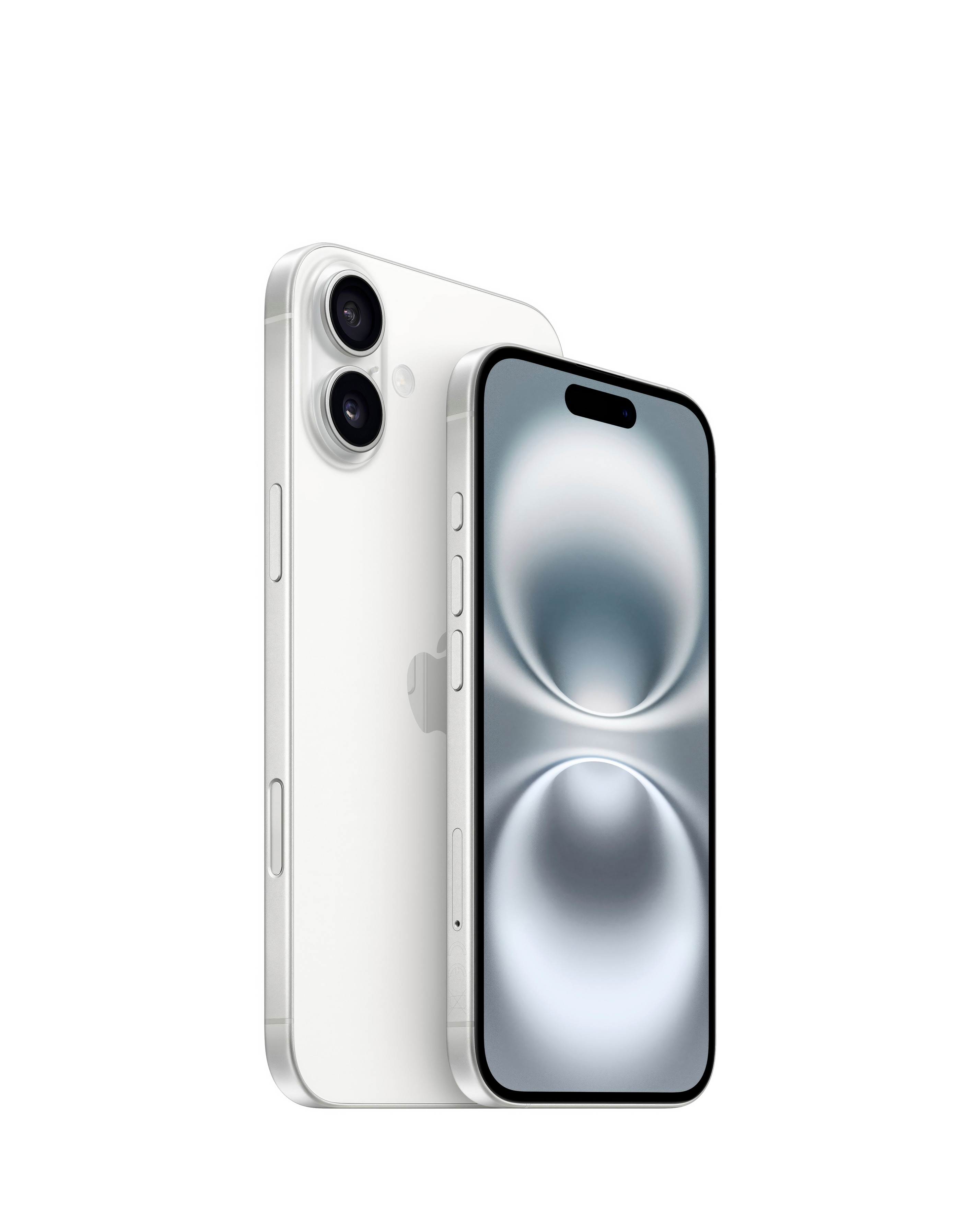 Apple - iPhone16 Plus 128GB ホワイト iPhone 16 Plus 128GB ホワイトを購入 - Apple（日本）