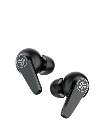 JLAB Go Pods ANC True Wireless Earbuds - Black