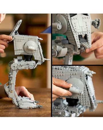 LEGO Star Wars AT-ST Walker