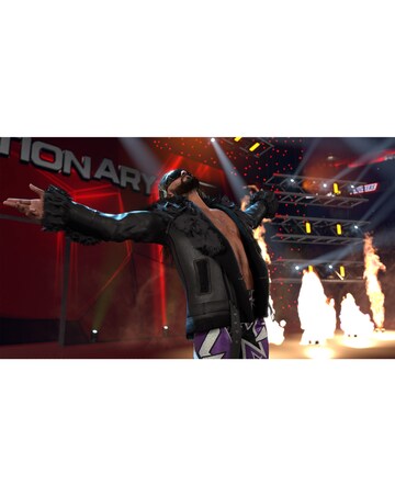 WWE 2K26 (PS5)