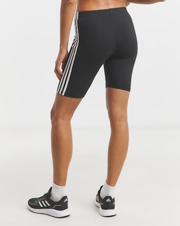 adidas Essentials 3 Stripes Bike Shorts