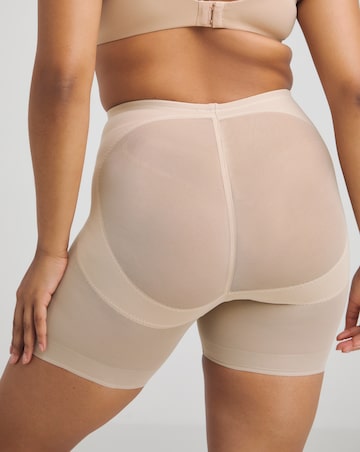 Miraclesuit Sexy Sheer Firm Control Rear Lifting Boy Short
