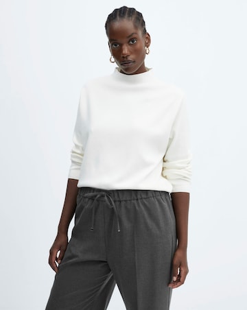 Mango Jogger Trousers