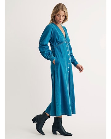 Nobody's Child Shannon Midi Dress
